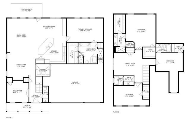 107 Cedar Elm Lane, Nevada, TX 75173