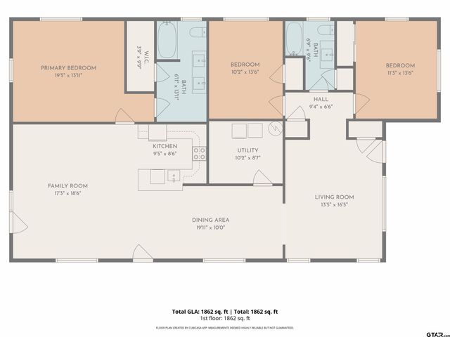 500 W Vance, Tyler, TX 75702