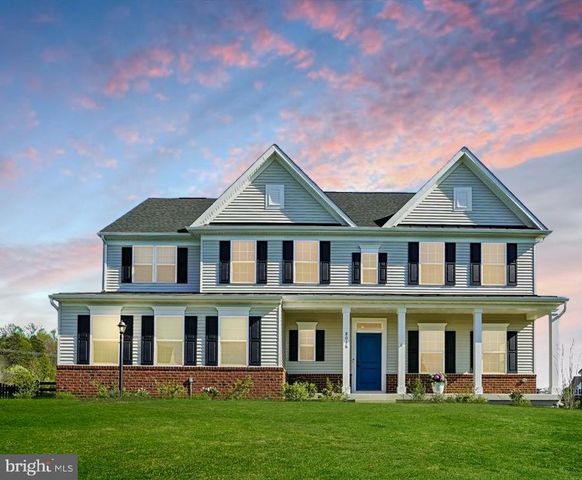 8016 INTERNATIONAL DR, Warrenton, VA 20187