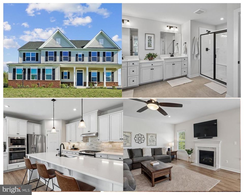 8016 INTERNATIONAL DR, Warrenton, VA 20187