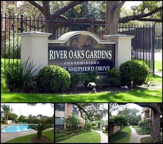 1601 S Shepherd Drive 218, Houston, TX 77019