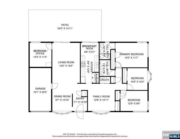 17 Tyndall Road, South Brunswick, NJ 08824