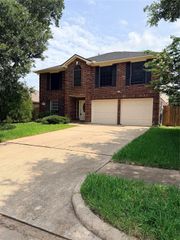 19406 Cactus Rose Drive, Katy, TX 77449