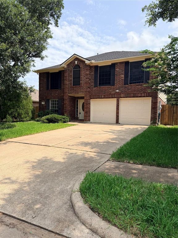 19406 Cactus Rose Drive, Katy, TX 77449