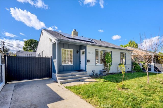 6637 Capps, Reseda, CA 91335