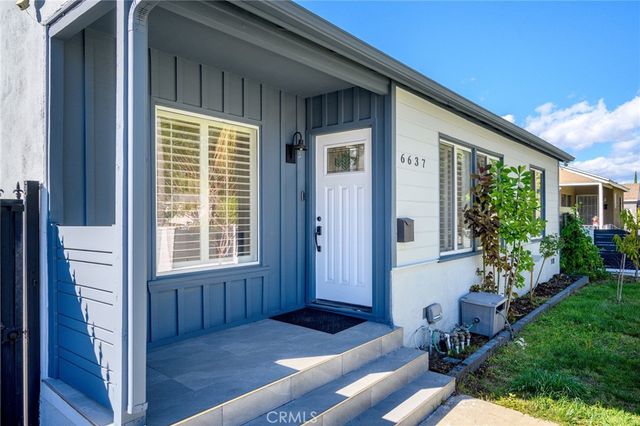 6637 Capps, Reseda, CA 91335