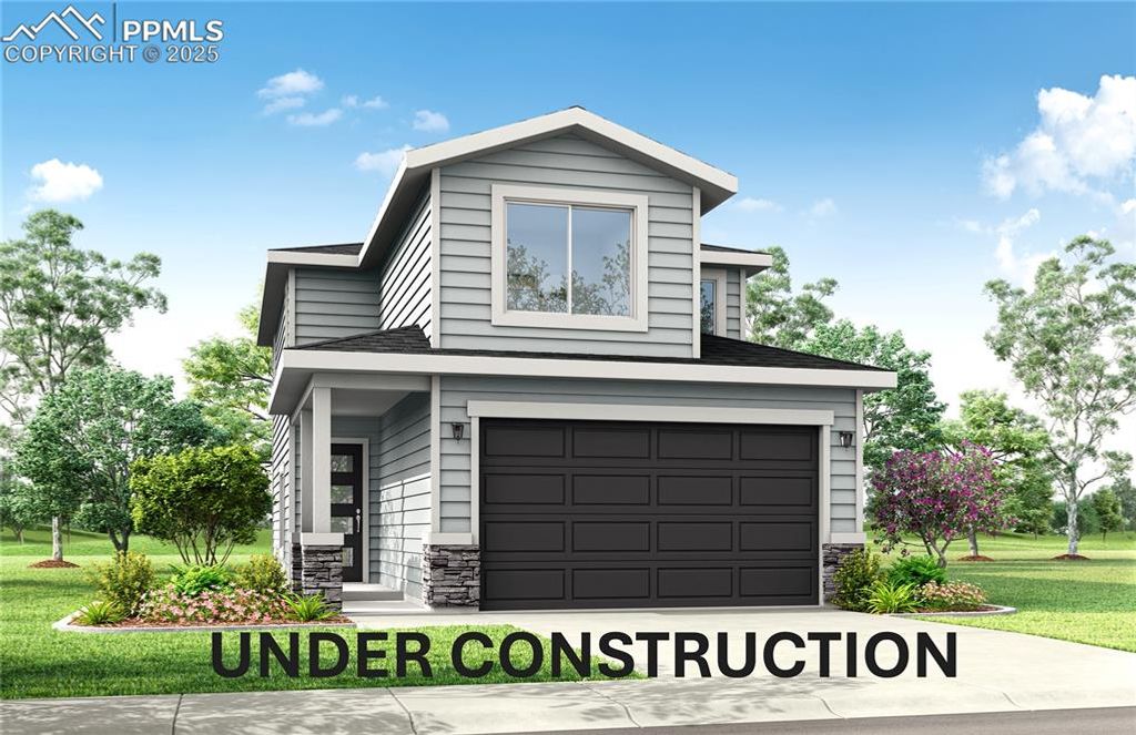 11022 Retreat Peak Drive, Peyton, CO 80831