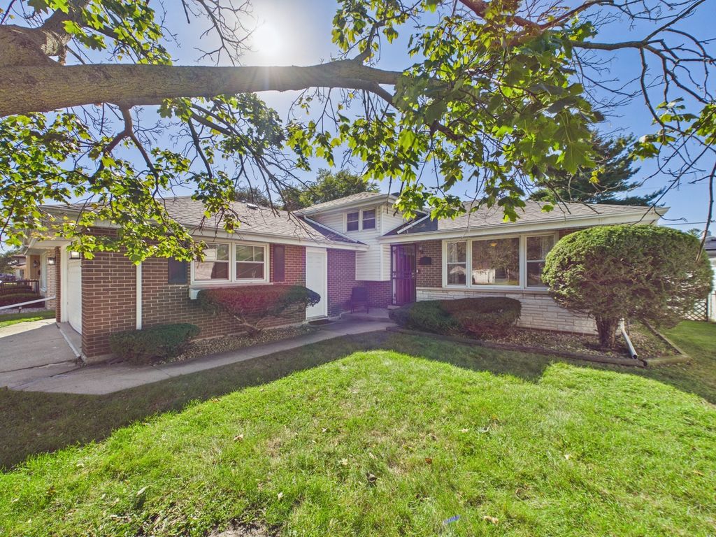 16112 Michigan Avenue, South Holland, IL 60473 — exterior