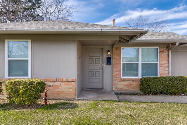 739 Royal Crest Drive, Mesquite, TX 75149