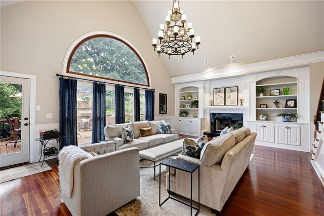 4268 Bristlecone Drive NW, Marietta, GA 30064