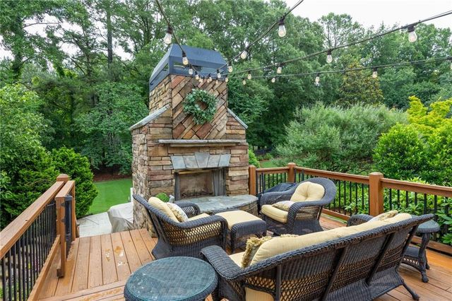 4268 Bristlecone Drive NW, Marietta, GA 30064