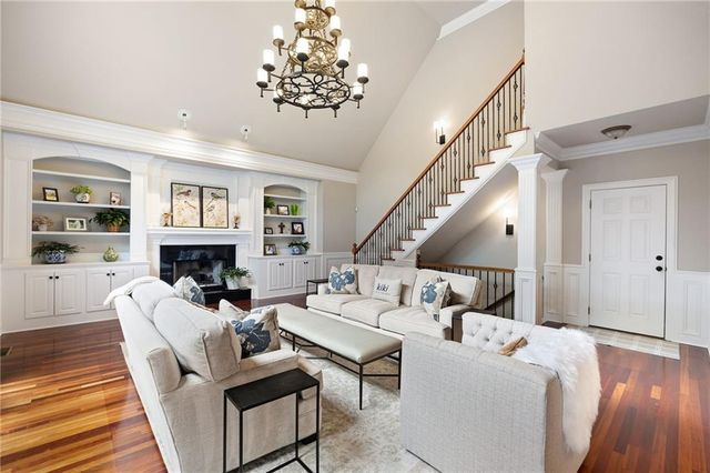 4268 Bristlecone Drive NW, Marietta, GA 30064