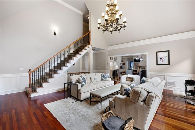 4268 Bristlecone Drive NW, Marietta, GA 30064