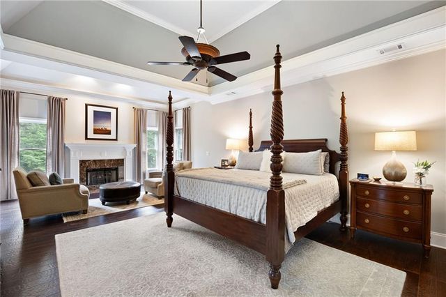 4268 Bristlecone Drive NW, Marietta, GA 30064