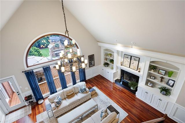 4268 Bristlecone Drive NW, Marietta, GA 30064