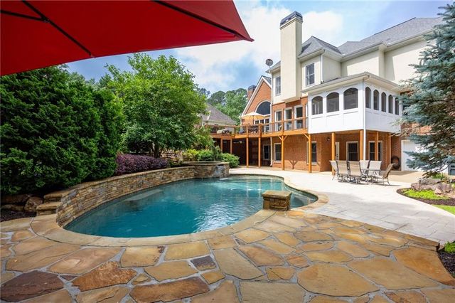 4268 Bristlecone Drive NW, Marietta, GA 30064