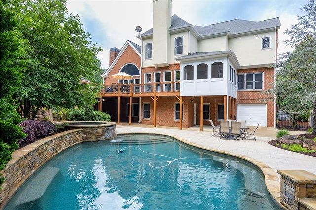 4268 Bristlecone Drive NW, Marietta, GA 30064