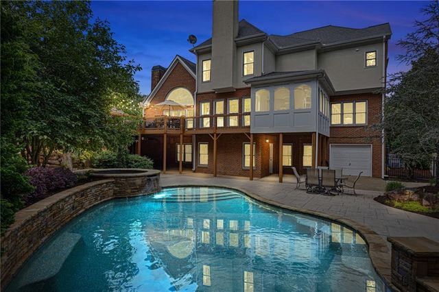 4268 Bristlecone Drive NW, Marietta, GA 30064