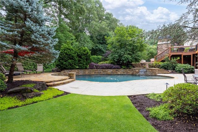4268 Bristlecone Drive NW, Marietta, GA 30064