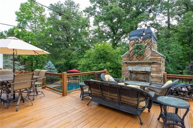 4268 Bristlecone Drive NW, Marietta, GA 30064