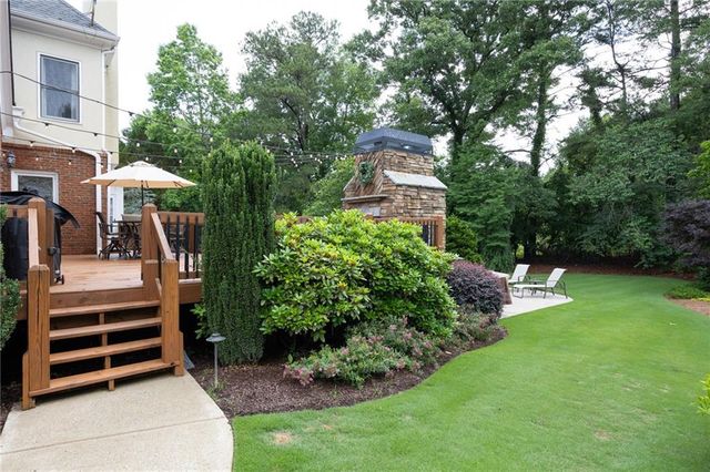 4268 Bristlecone Drive NW, Marietta, GA 30064