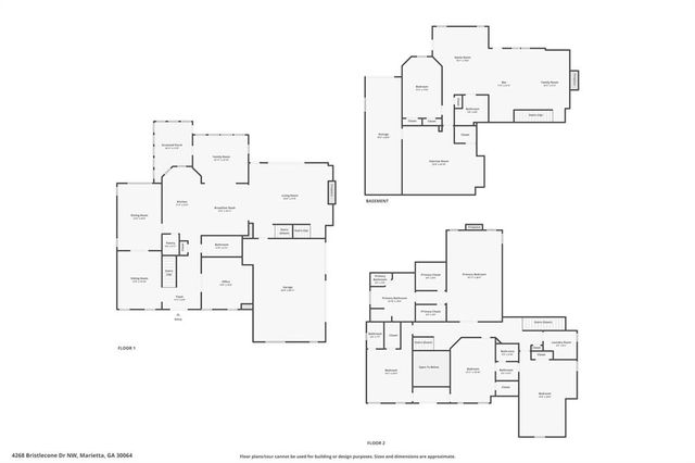 4268 Bristlecone Drive NW, Marietta, GA 30064