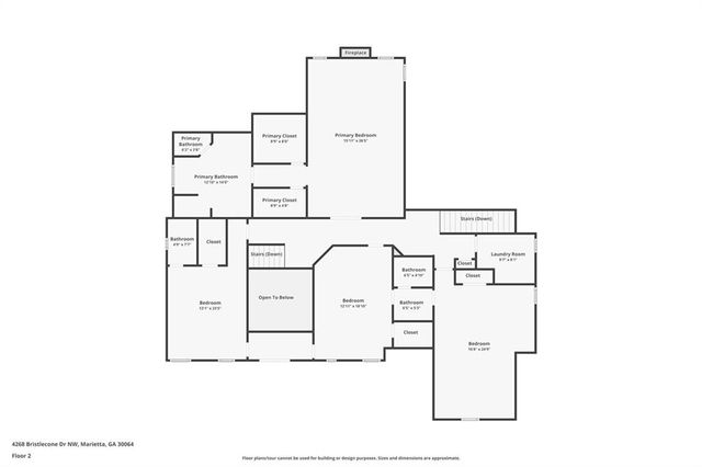 4268 Bristlecone Drive NW, Marietta, GA 30064