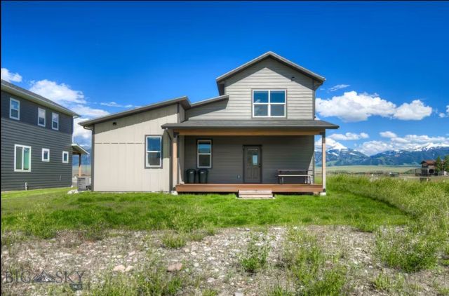 421 Otis Avenue, Ennis, MT 59729