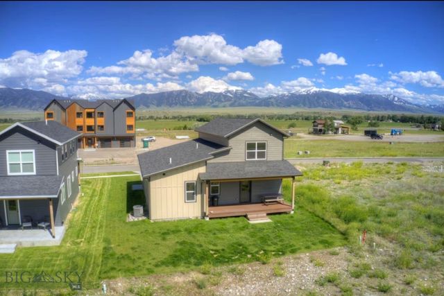 421 Otis Avenue, Ennis, MT 59729