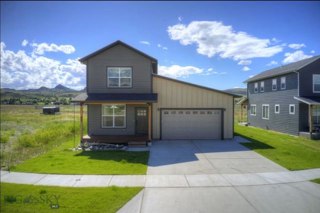 421 Otis Avenue, Ennis, MT 59729