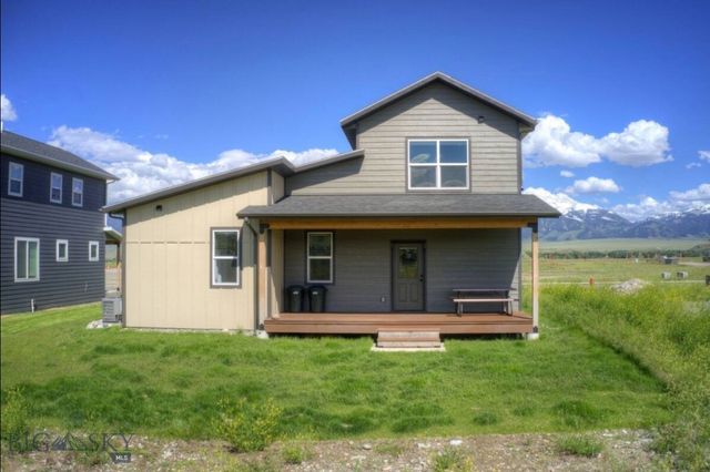 421 Otis Avenue, Ennis, MT 59729