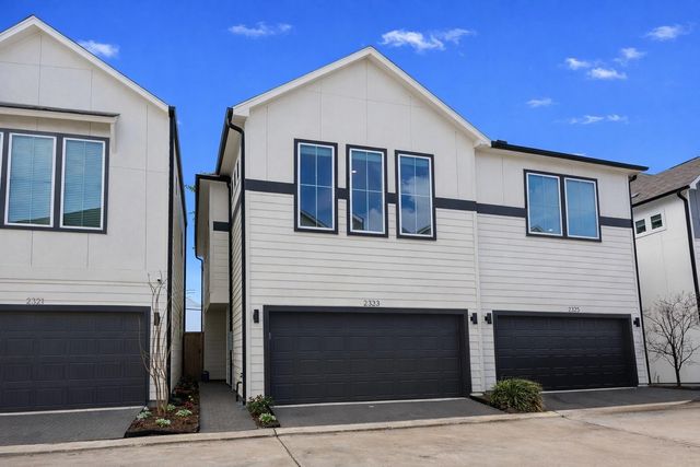 2323 Warhol Way, Houston, TX 77091