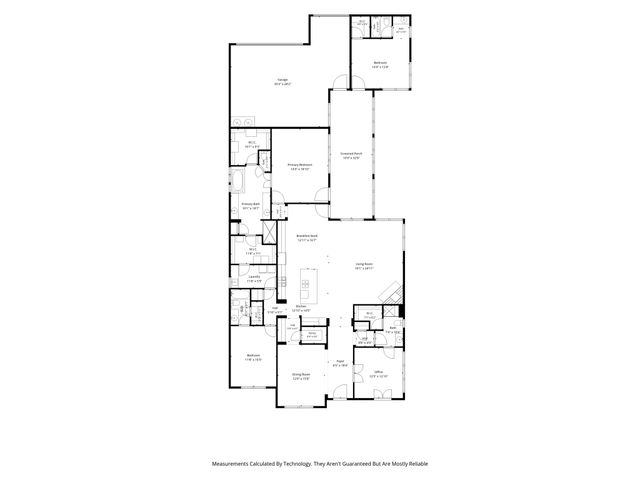 3640 San Gabriel Avenue, Frisco, TX 75033
