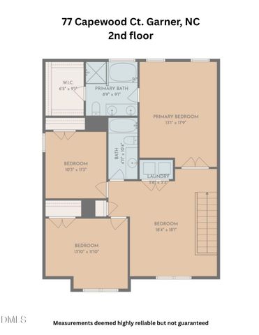 77 Capewood Court, Garner, NC 27529