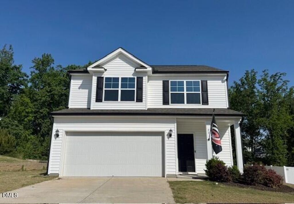 77 Capewood Court, Garner, NC 27529