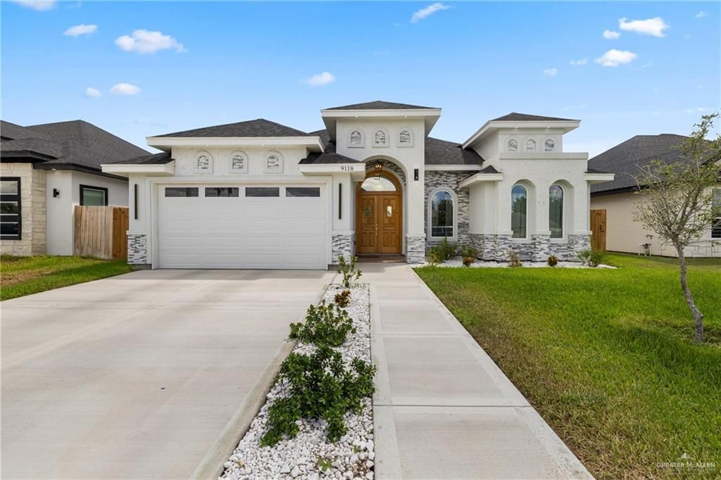 9118 N 25th Lane, Mcallen, TX 78504