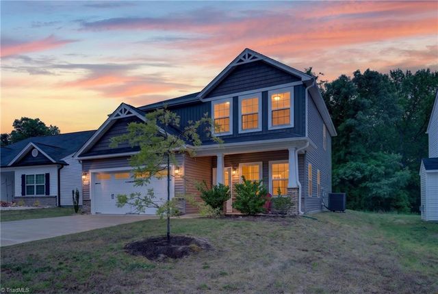 4220 Canter Creek Lane, High Point, NC 27262