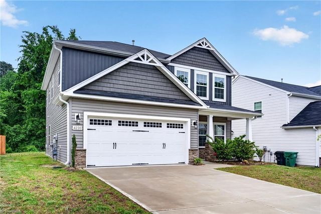4220 Canter Creek Lane, High Point, NC 27262