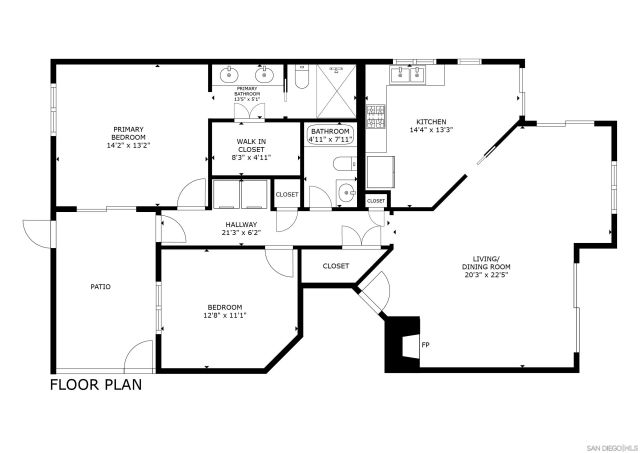 12884 Circulo Dardo, San Diego, CA 92128