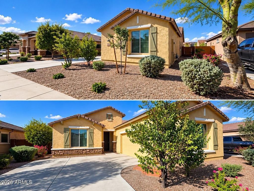 25952 W BURNETT Road, Buckeye, AZ 85396 — photo 2