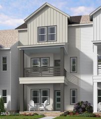 1112 Lamplighter Lot 421 Drive, Raleigh, NC 27604