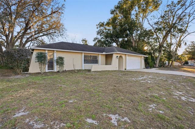 9206 BELVEDERE STREET, Spring Hill, FL 34608