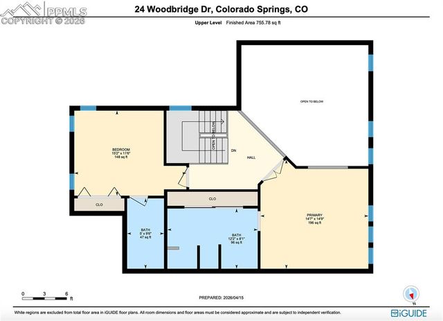 24 Woodbridge Drive, Colorado Springs, CO 80906