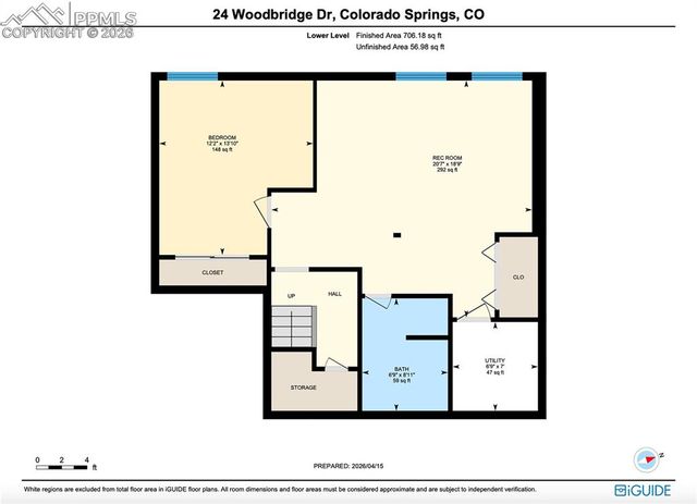 24 Woodbridge Drive, Colorado Springs, CO 80906