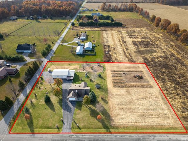 2709 E 900 N, Battle Ground, IN 47920