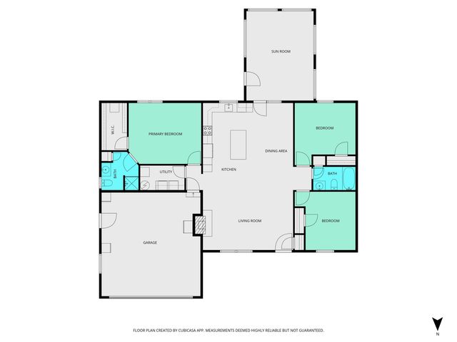 2709 E 900 N, Battle Ground, IN 47920