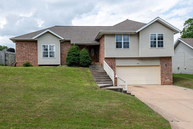 1987 W Arlington Street, Springfield, MO 65810