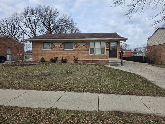 32620 Maplewood Street, Garden City, MI 48135