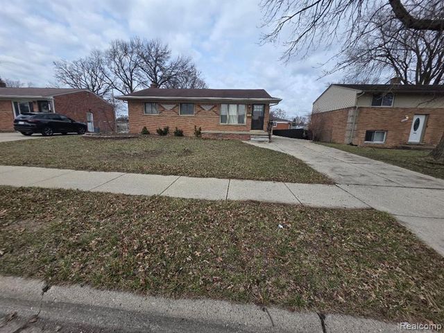 32620 Maplewood Street, Garden City, MI 48135