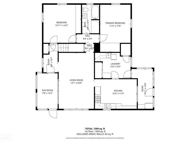 114 Interlochen Drive, Algonac, MI 48001